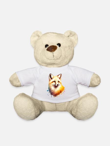 Swiftfuchs Swift Fox - Teddy - Weiß