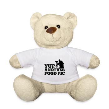 Fotografie Fotograf - Teddy - Weiß - Vorne