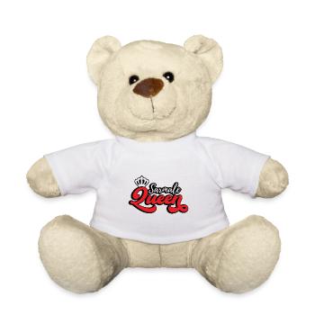 Sarmale Reine - Nounours - blanc - Devant