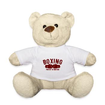 Boxsport Boxing - Teddy - Weiß - Vorne
