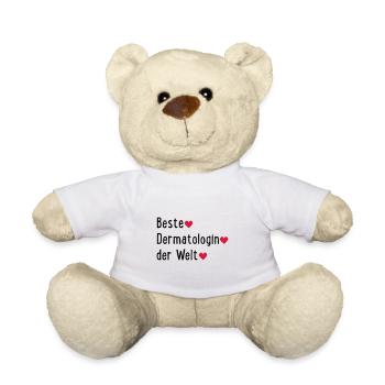 bestedermaderwelt - Teddy - Weiß - Vorne