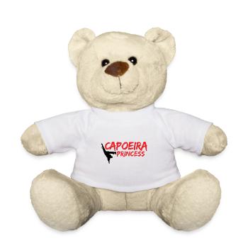 Capoeira - Teddy - Weiß - Vorne