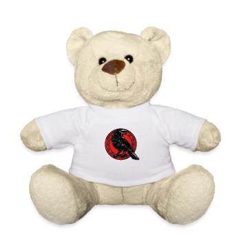 VIKINGS - Nounours - blanc - Devant