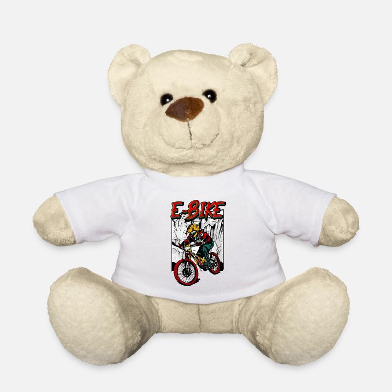 Pedelec E-Bike - Teddy - Weiß