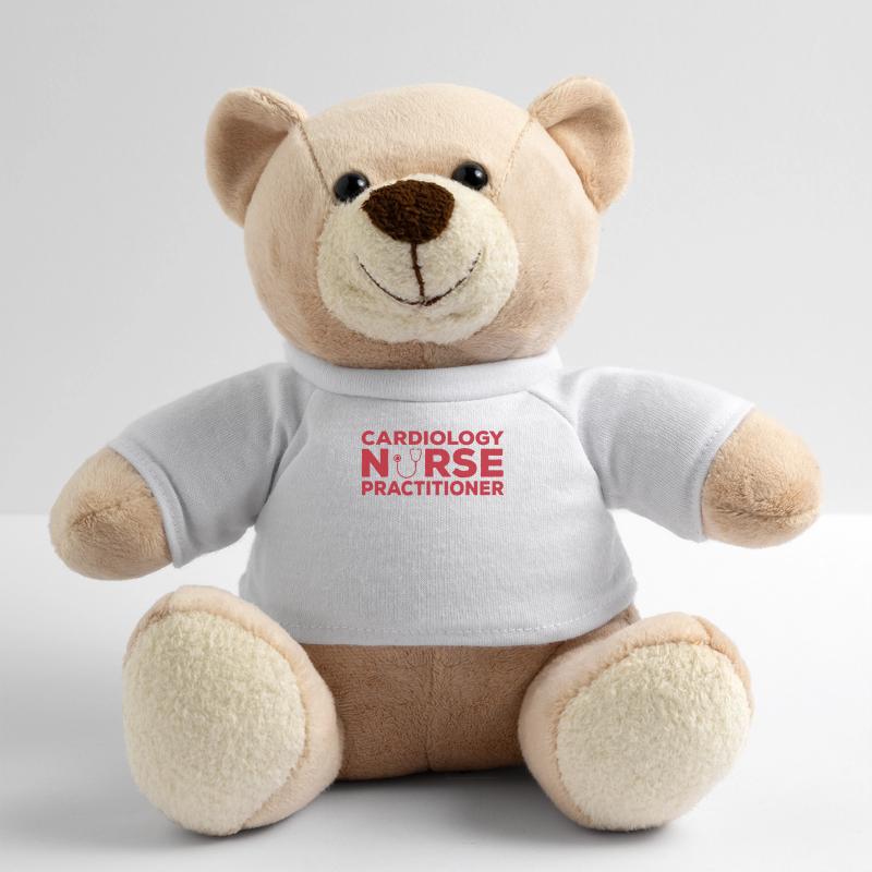 Cardiac nurse practitioner Teddy Bear