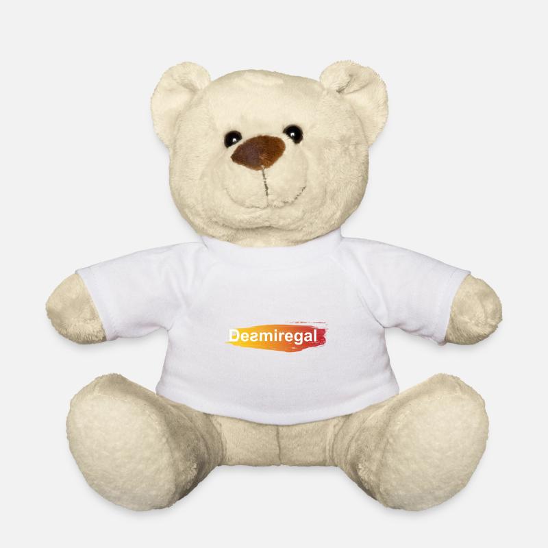 Desmiregal - Teddy - Weiß