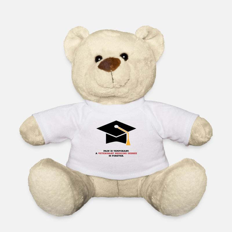vetmedicine - Teddy - Weiß