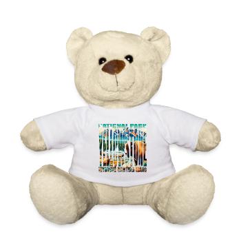 YELLOWSTONE - Teddy - Weiß - Vorne