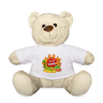 Vietnamesisches Neujahr Vietnam Viet I Geschenk - Teddy - Weiß - Vorne