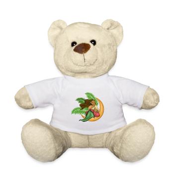 Philippines Filipina Proud Flag Pinay I Gift - Teddy Bear - white - Front