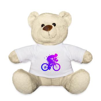 Vélo de route Hommes Vélo de route Vélo de route Vélo de route - Nounours - blanc - Devant