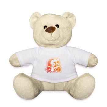 Cyclisme de route Vélo de route Vélo de route Vélo de route Homme - Nounours - blanc - Devant