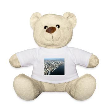 Seattle - Teddy - Weiß - Vorne