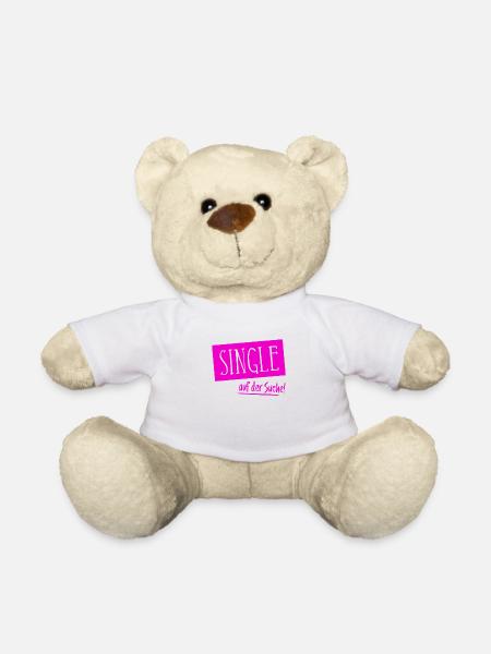 Single auf der Suche Suche Freund Freundin gesucht - Teddy - Weiß