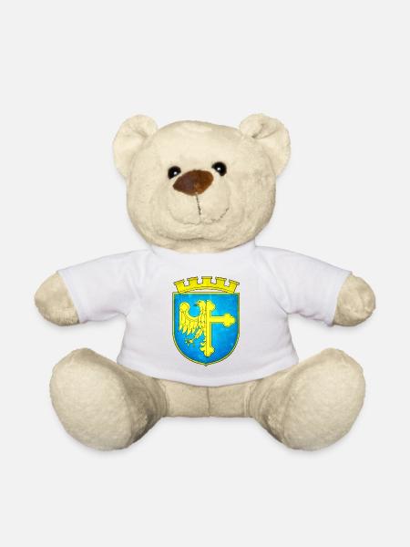 Opole - Polen - Teddy - Weiß