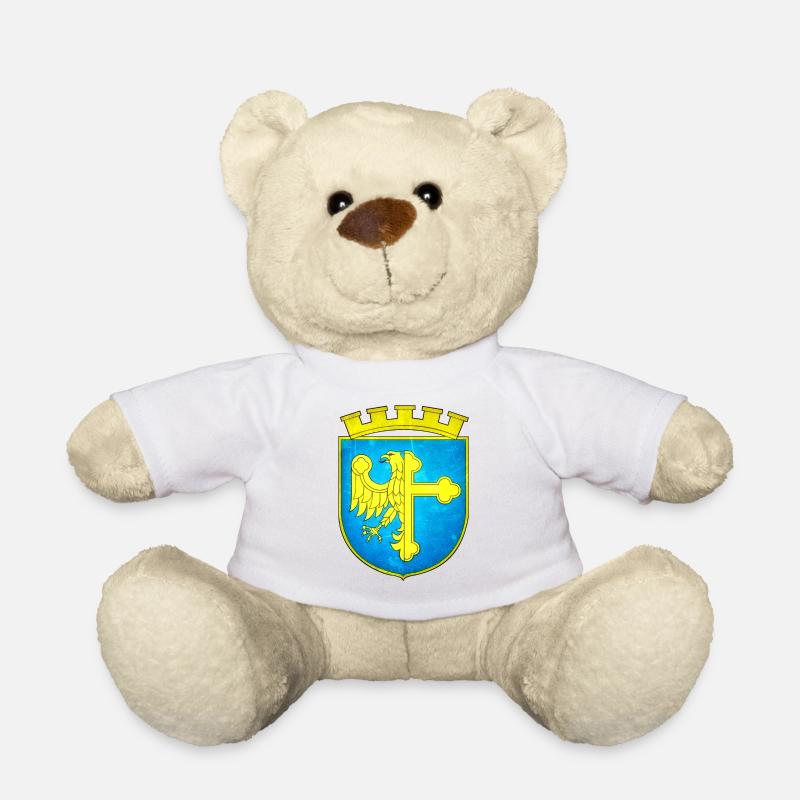 Opole - Polen - Teddy - Weiß