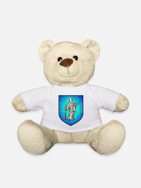 Olsztyn - Polen - Teddy - Weiß
