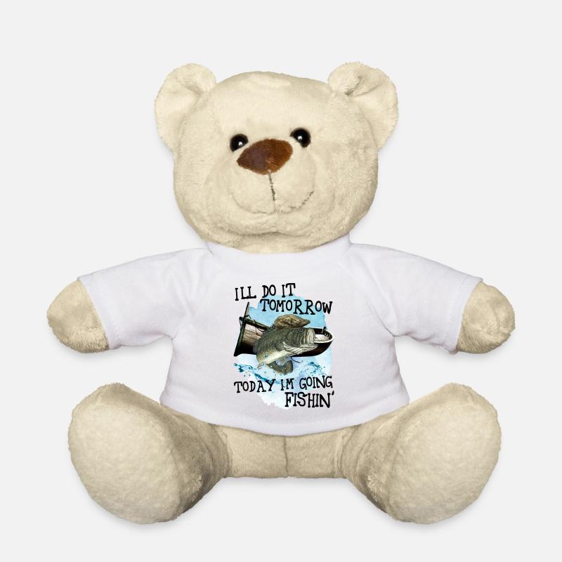 Fischer - Teddy - Weiß