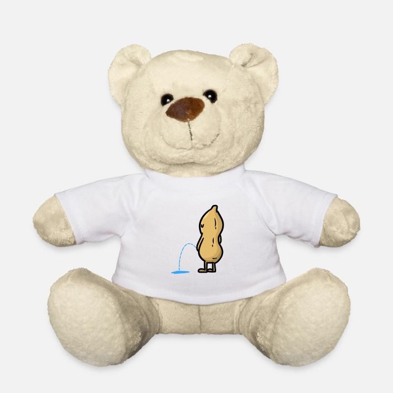 PeeNut - Teddy - Weiß