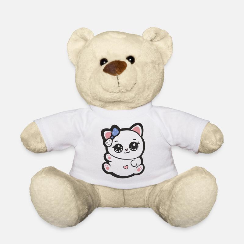 KAWAII 2 KIT - Teddy - Weiß