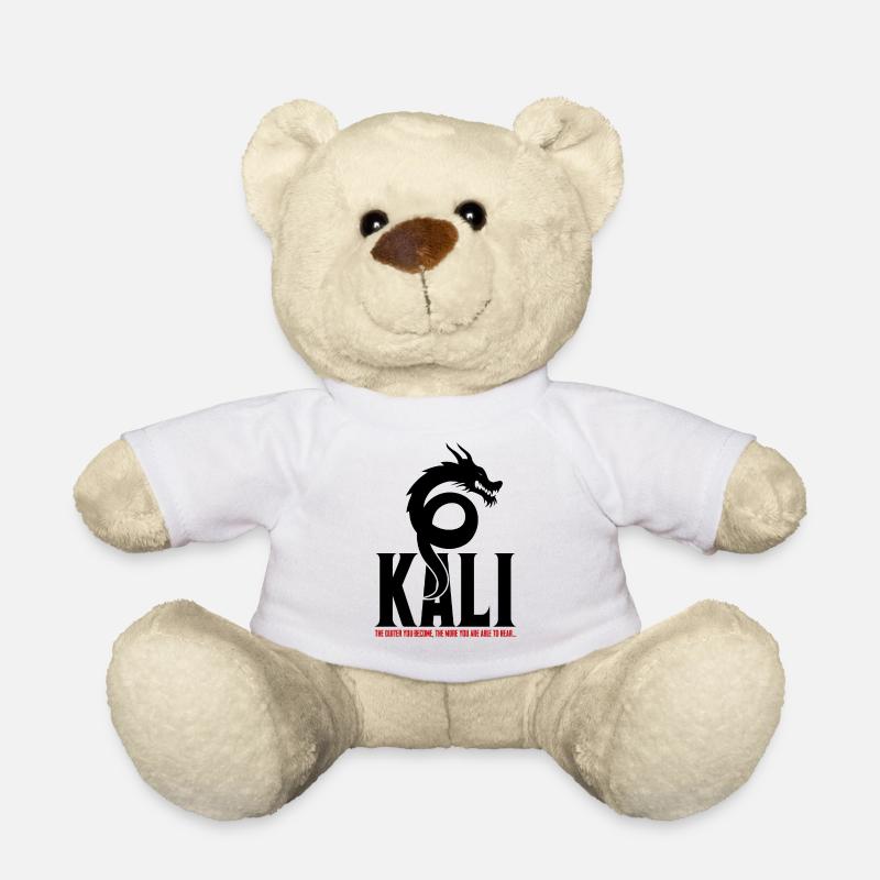 Kali Linux Offensive Security Pentest - Teddy - Weiß