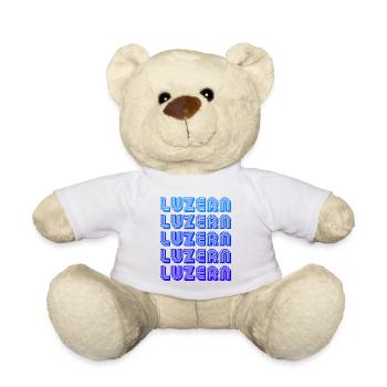 Lucerne - Teddy Bear - white - Front