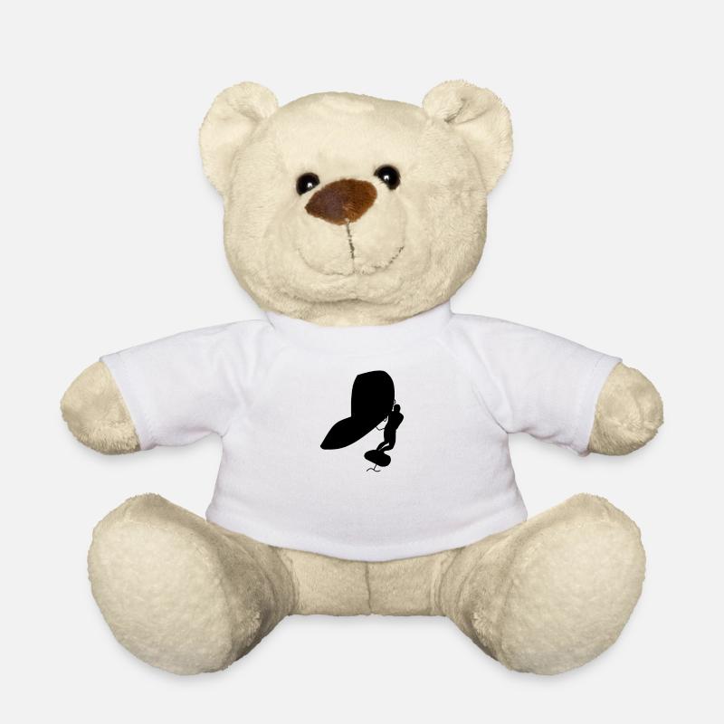 Wingfoilen - Teddy - Weiß