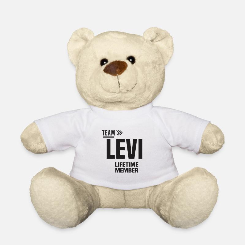 Levi - Teddy - Weiß