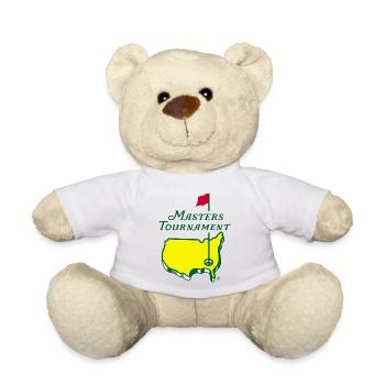 MASTERS TOURNAMENT - Nounours - blanc - Devant