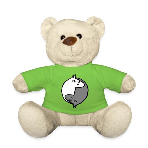 horsey yin yang - Teddy Bear