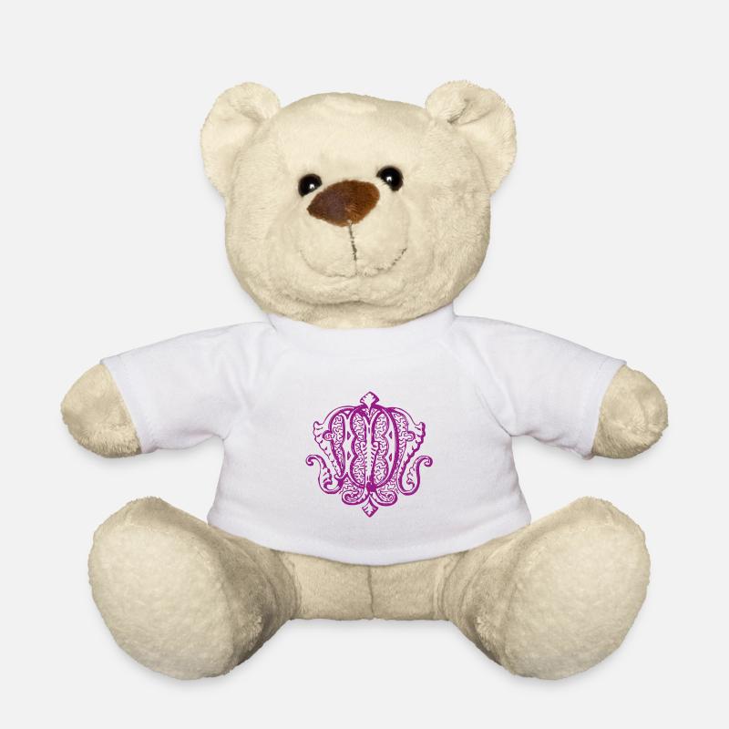 M - Teddy - Weiß