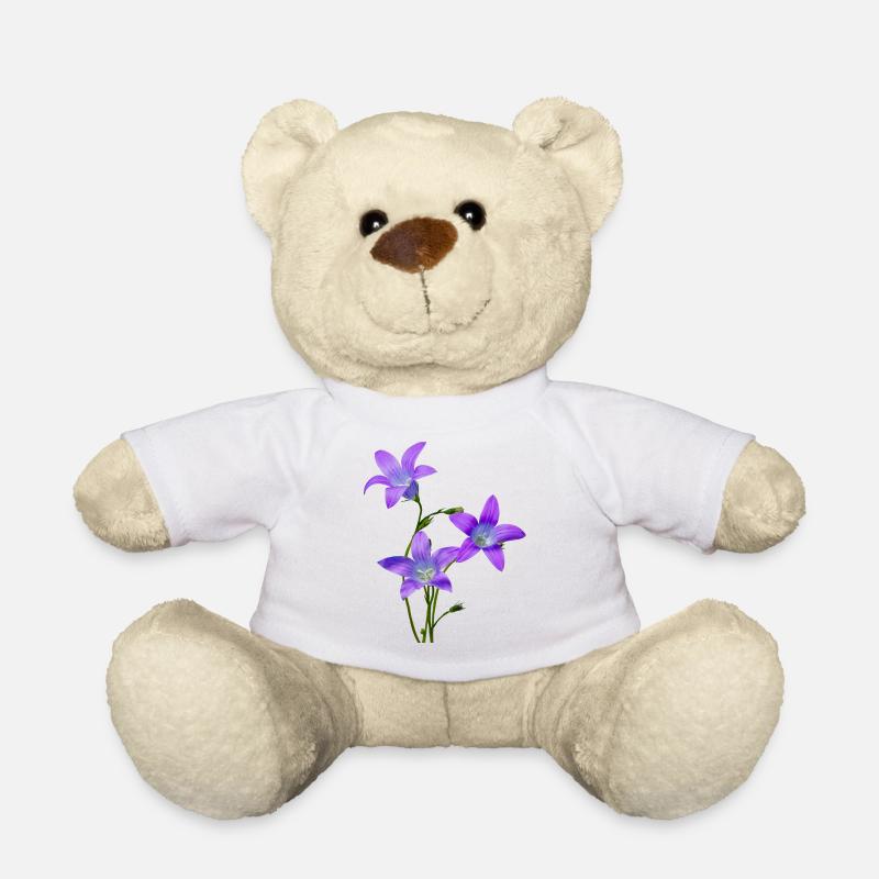 Bluebells - Teddy - Weiß