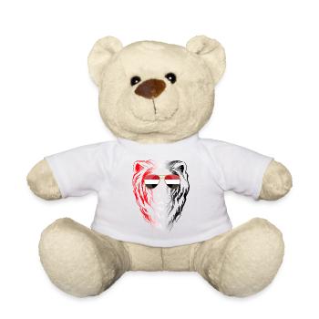 Yémen - Nounours - blanc - Devant
