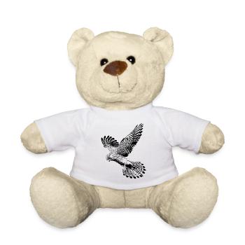 Falke - Teddy - Weiß - Vorne