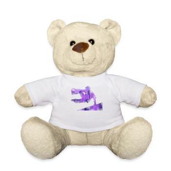 Parkour Free Running Traceur - Teddy - Weiß - Vorne