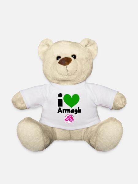 Armagh - Teddy - Weiß