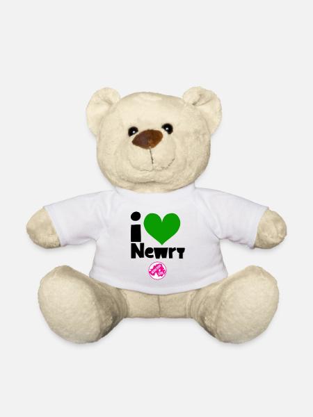 Newry Armagh - Teddy - Weiß
