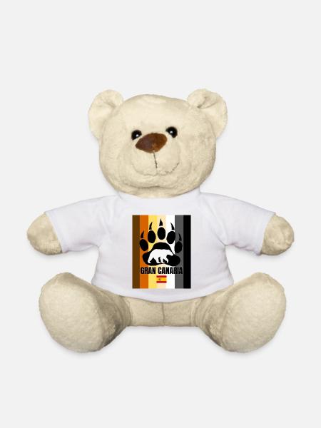 schwuler Bär - Teddy - Weiß