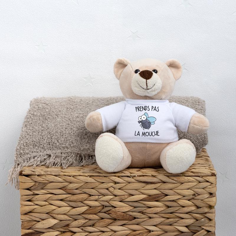 Prends pas la mouche Nounours
