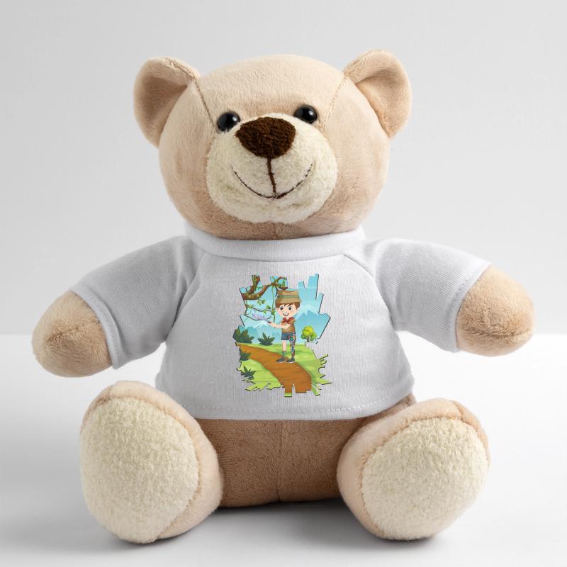 Orthèse de jambe Endtecker Nounours