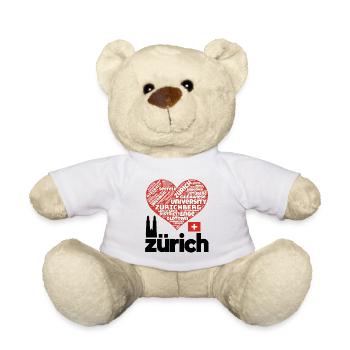 Zürich - Teddy - Weiß - Vorne
