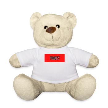 Tobi's - Teddy - Weiß - Vorne