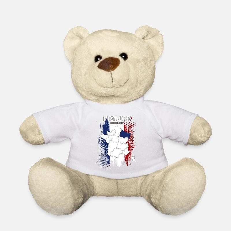 Grand Est - Teddy - Weiß
