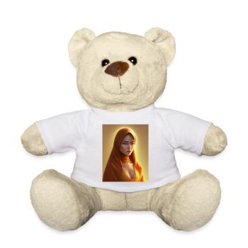 Arab Woman History 1 - Teddy - Weiß - Vorne