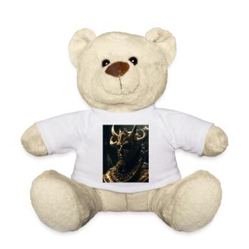 Golden King - Teddy - Weiß - Vorne