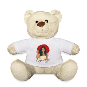 Philippines Filipino Flag Pride I Gift - Teddy Bear - white - Front