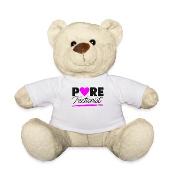 Cute Esthetician Skincare - Teddy - Weiß - Vorne