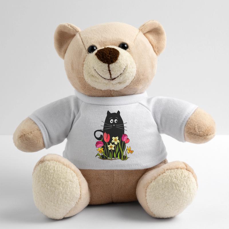 Chat Nounours