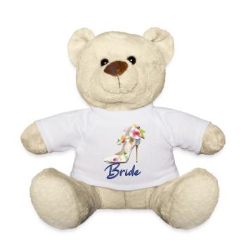 Baut - Teddy - Weiß - Vorne
