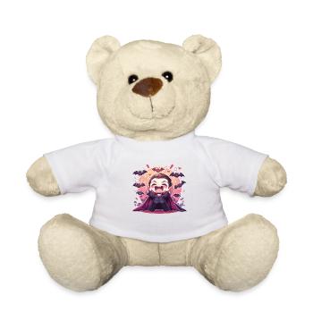 Vampire - Nounours - blanc - Devant